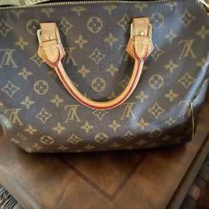 Louis Vuitton Purse WITH Wallet like new